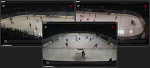 An End-to-End Framework for Multi-View Video Content